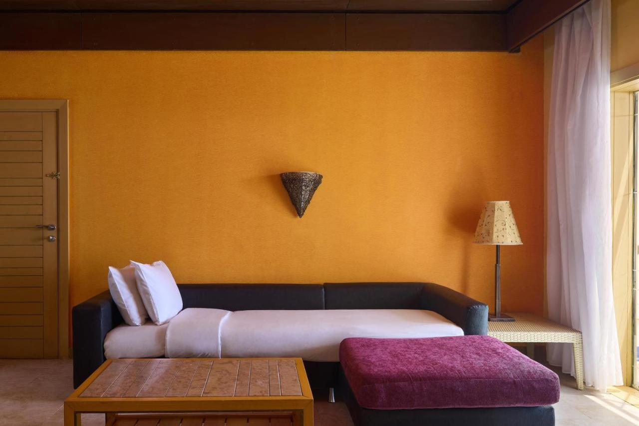 Retac Qunay Dahab Resort & Spa Luaran gambar A room at the hotel