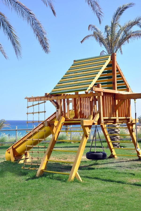 Retac Qunay Dahab Resort & Spa Luaran gambar A playhouse