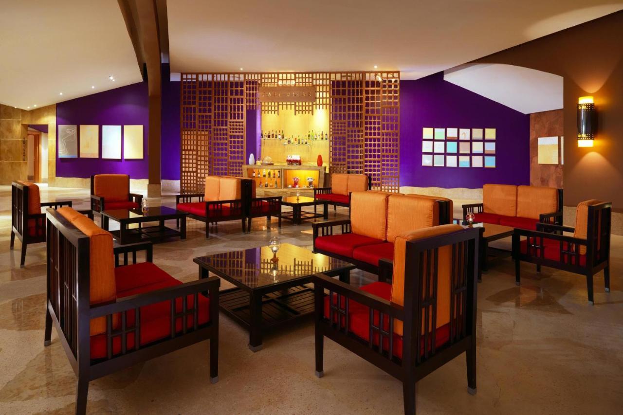 Retac Qunay Dahab Resort & Spa Luaran gambar The lobby of the hotel