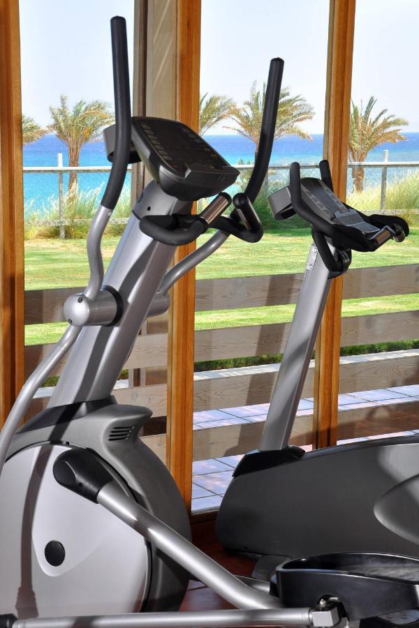 Retac Qunay Dahab Resort & Spa Luaran gambar Elliptical cross trainer