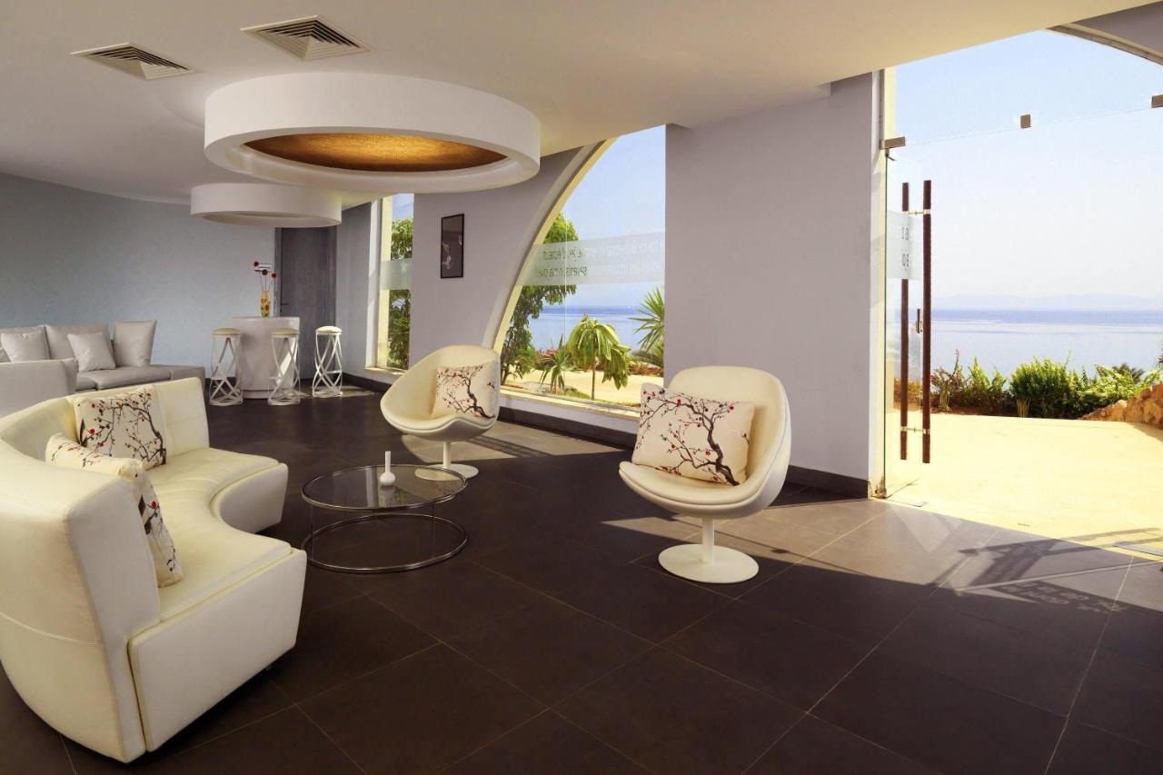 Retac Qunay Dahab Resort & Spa Luaran gambar Interior of the hotel