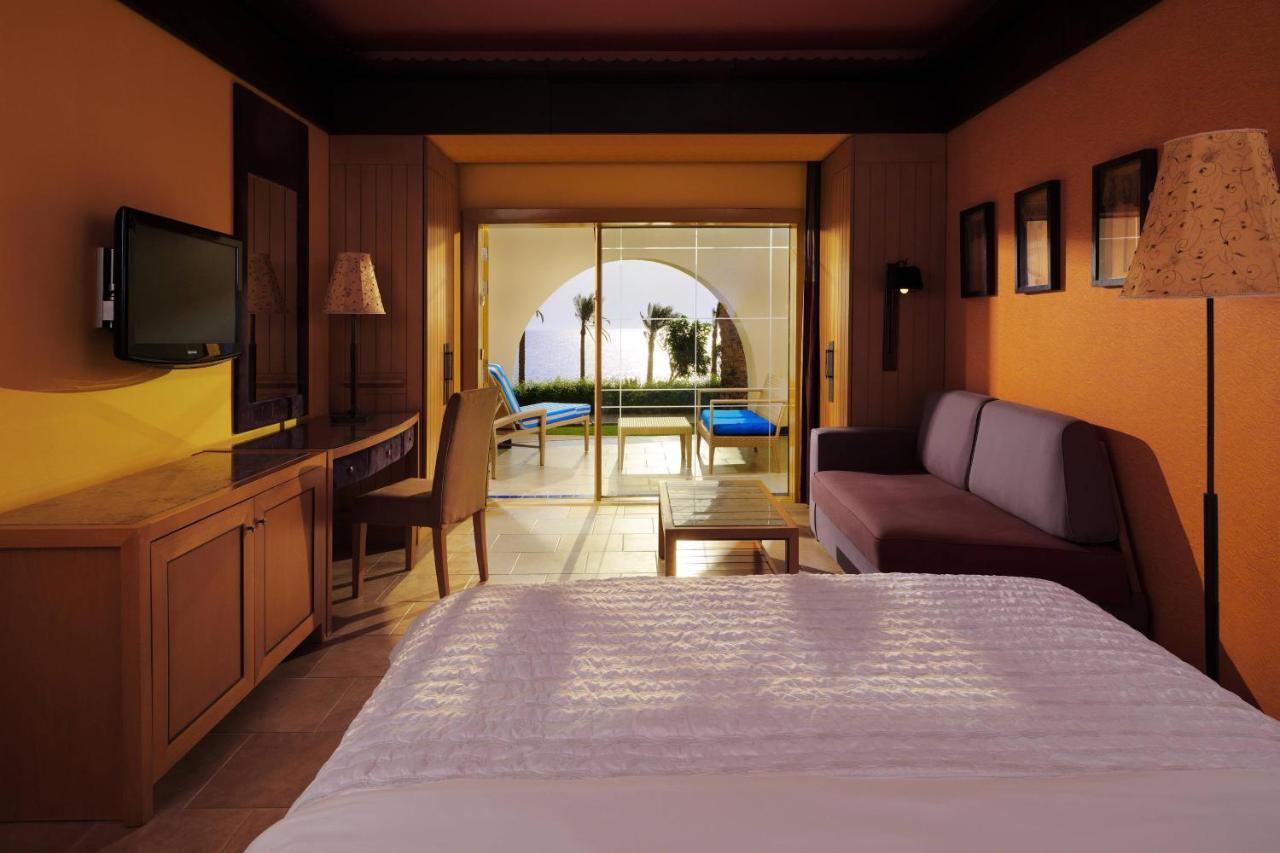 Retac Qunay Dahab Resort & Spa Luaran gambar A room at the hotel