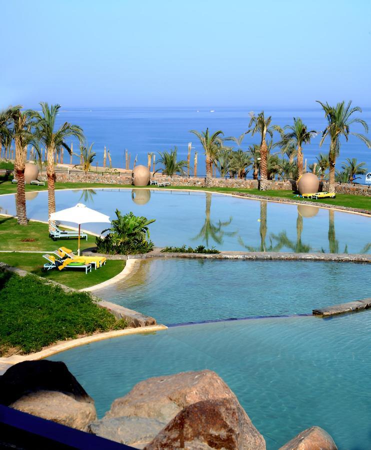 Retac Qunay Dahab Resort & Spa Luaran gambar Dead Sea resort