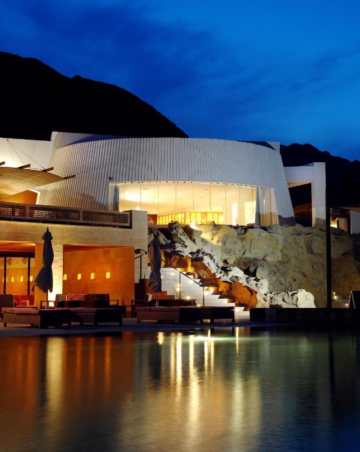 Retac Qunay Dahab Resort & Spa Luaran gambar The Rocks