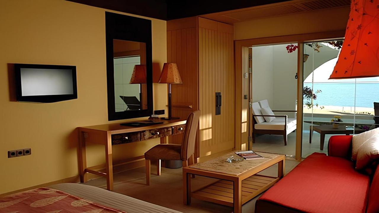 Retac Qunay Dahab Resort & Spa Luaran gambar A room at the hotel
