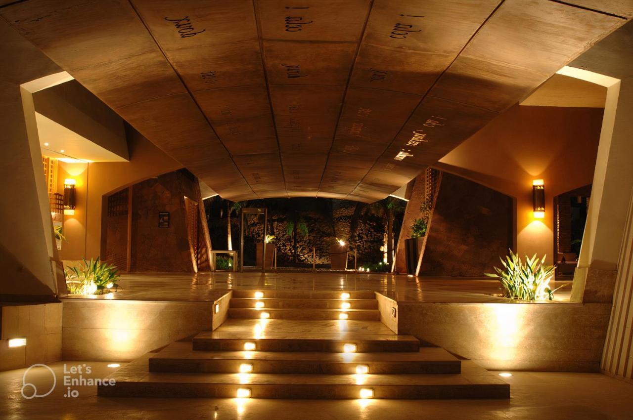 Retac Qunay Dahab Resort & Spa Luaran gambar The interior of the hotel