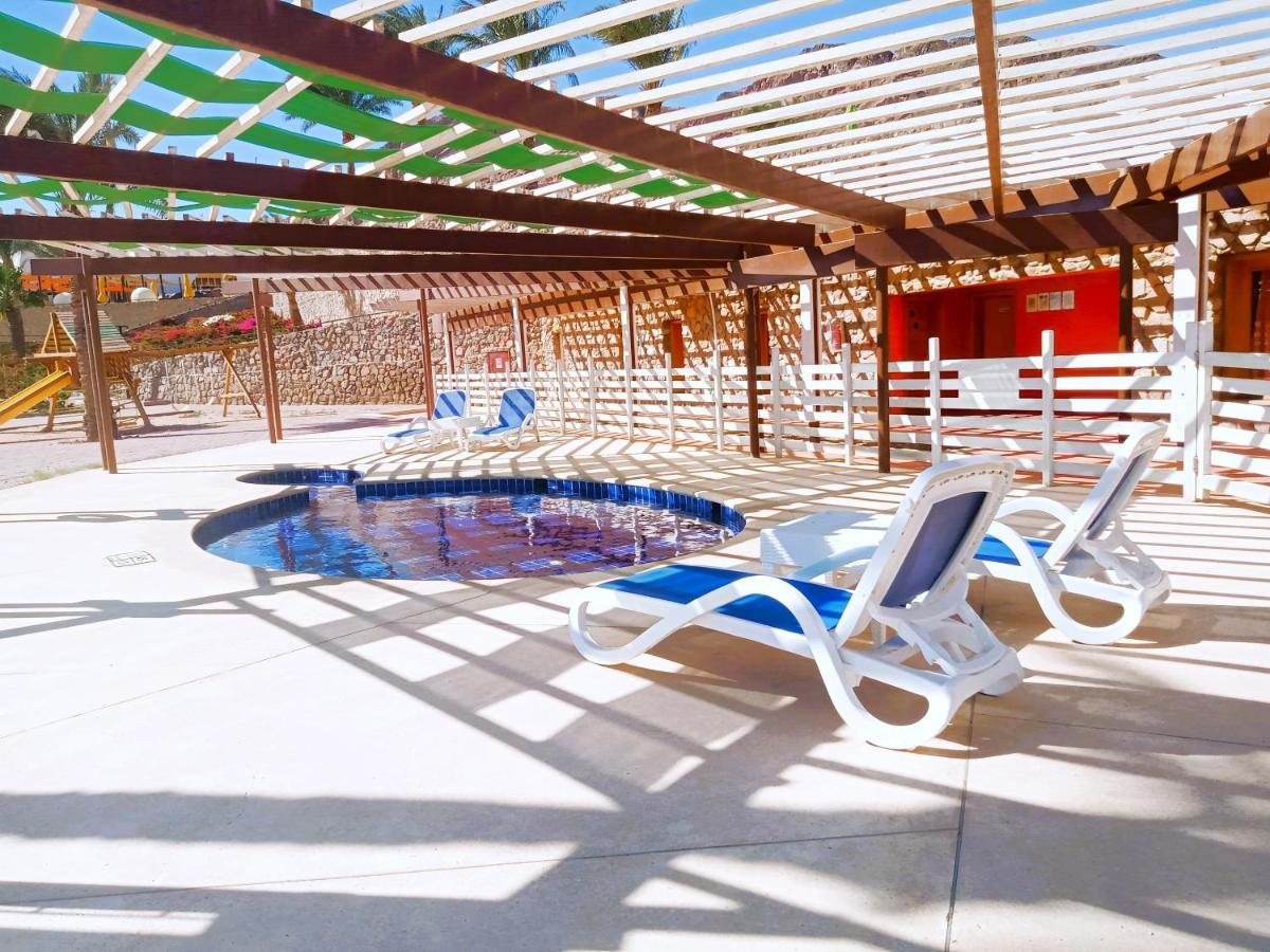 Retac Qunay Dahab Resort & Spa Luaran gambar Pergola