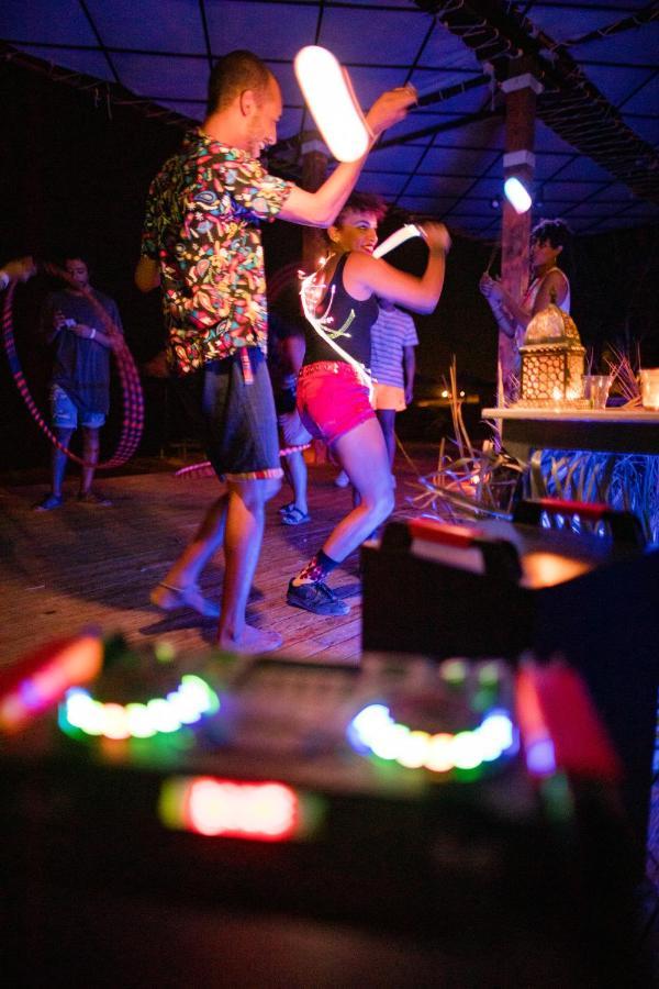 Retac Qunay Dahab Resort & Spa Luaran gambar A party in Cape Town