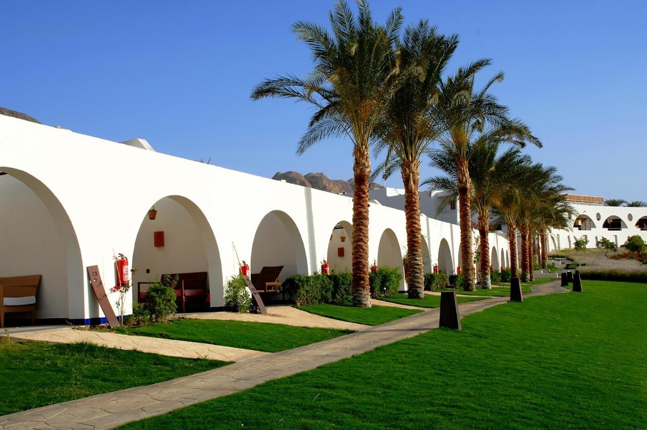 Retac Qunay Dahab Resort & Spa Luaran gambar The resort