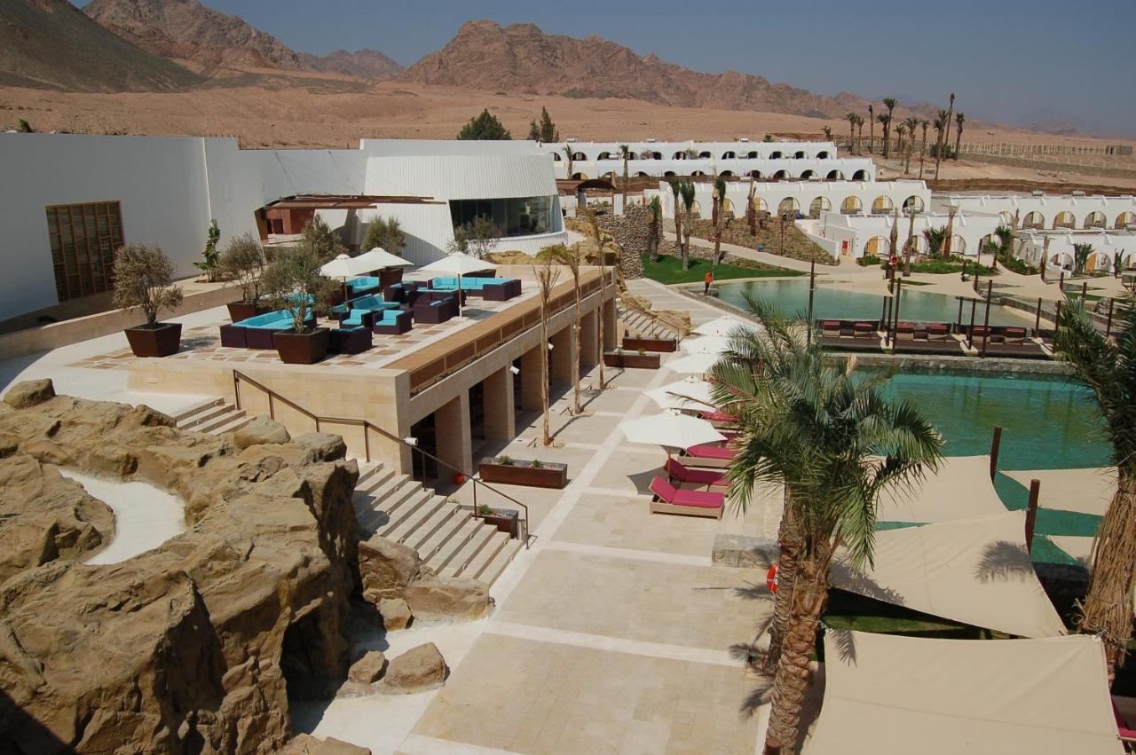 Retac Qunay Dahab Resort & Spa Luaran gambar The Red Sea Development Company
