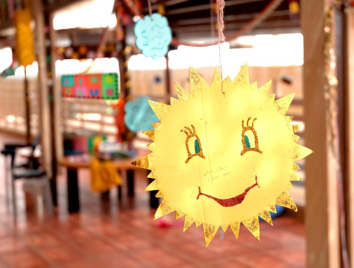 Retac Qunay Dahab Resort & Spa Luaran gambar A piñata