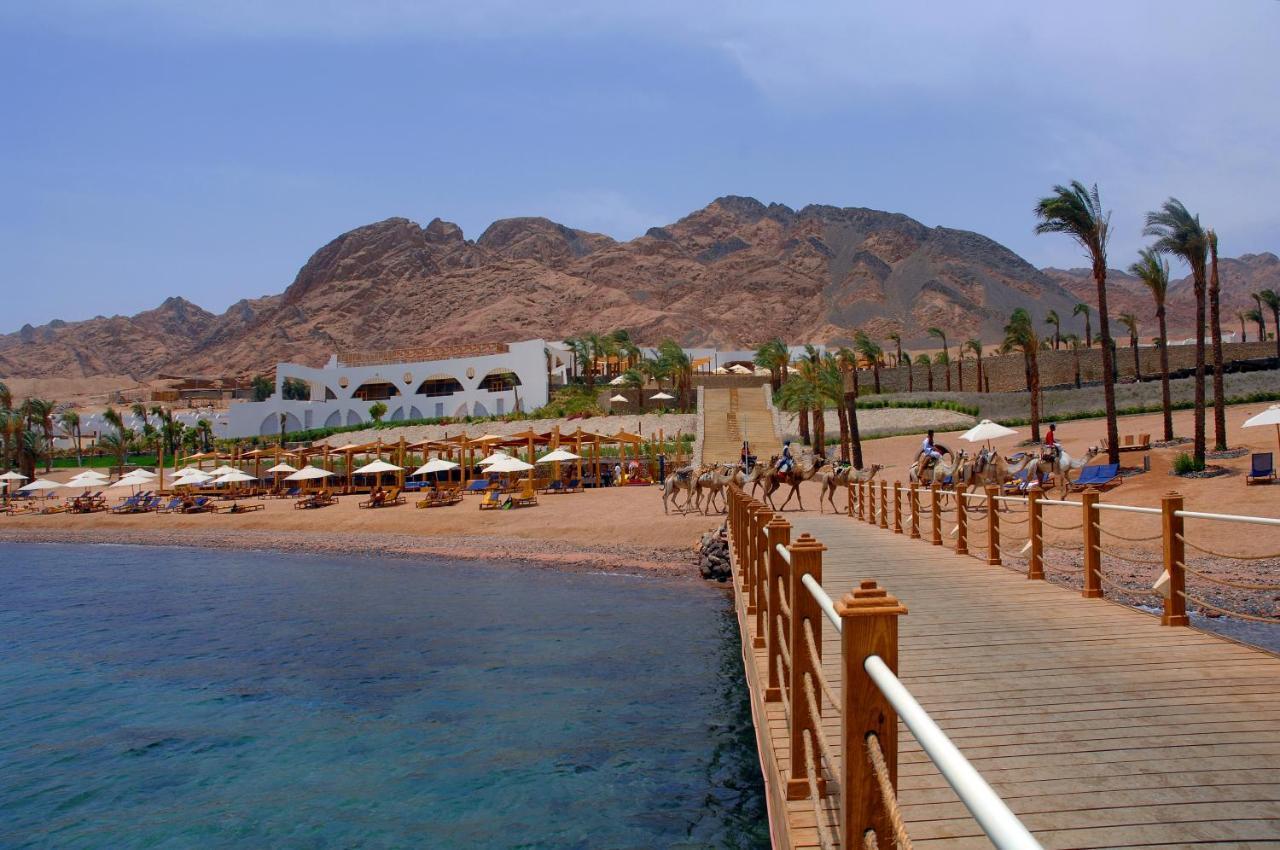 Retac Qunay Dahab Resort & Spa Luaran gambar The Red Sea coast at Sharm El Sheikh